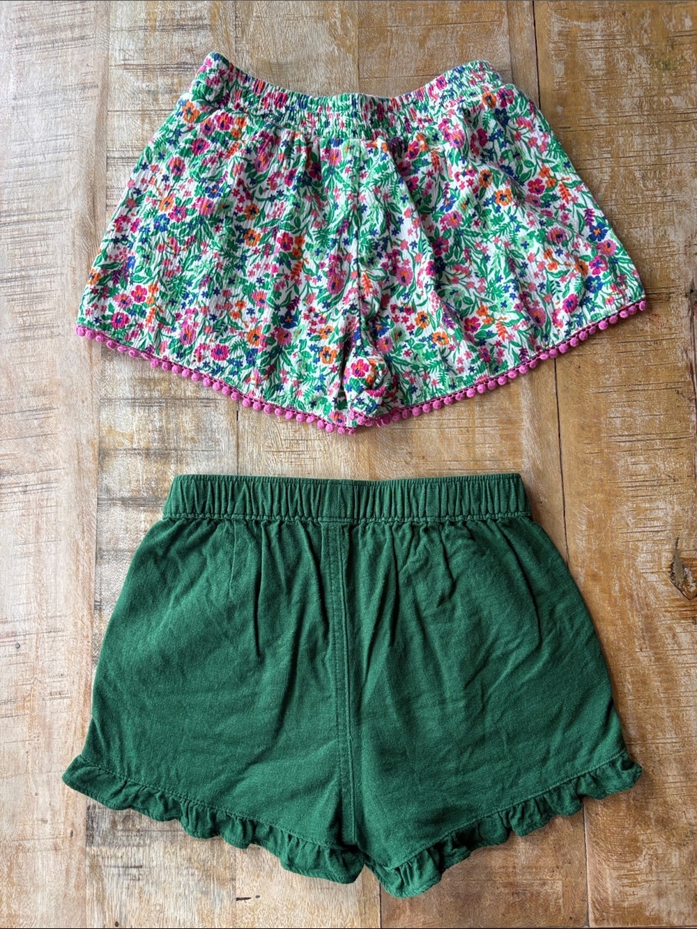 Crewcuts Girls' Shorts Set size 8 - Picture 7 of 9